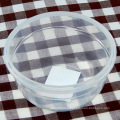 Eco-friendly pp plastic fruit storage bowl